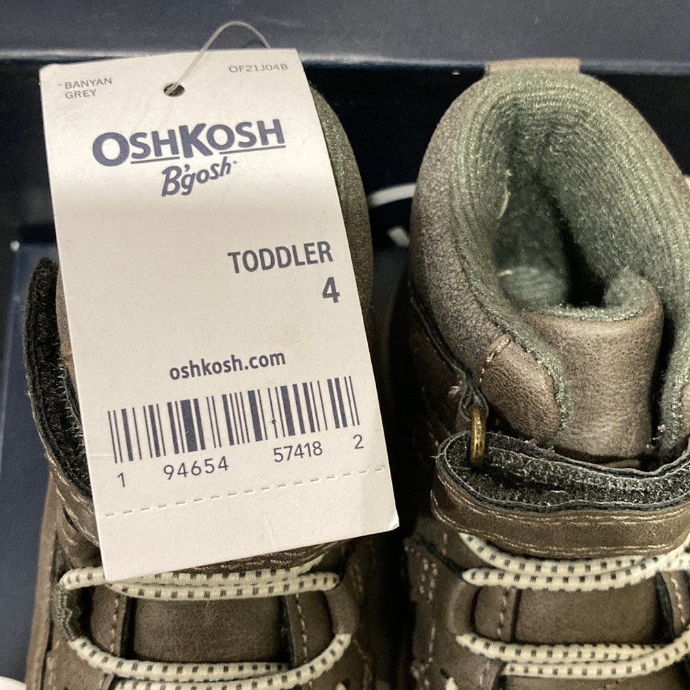 Oshkosh b gosh boots - Picture 4 of 4